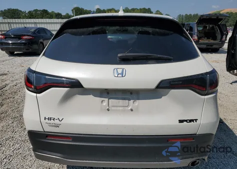 2024 Honda Hr-V Sport из США, поврежденный, VIN 3CZRZ1H52RM755979